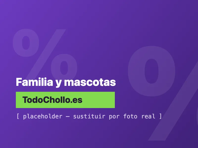 Canales de chollos de familia y mascotas en Telegram