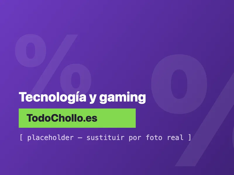 Canales de chollos de tecnología y gaming en Telegram